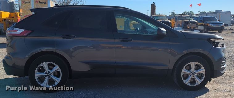 image for item OL9128 2020 Ford Edge  SUV