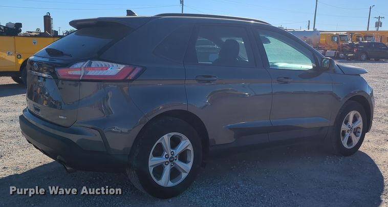 image for item OL9128 2020 Ford Edge  SUV