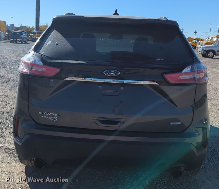 image for item OL9128 2020 Ford Edge  SUV