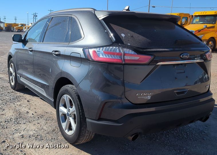 image for item OL9128 2020 Ford Edge  SUV