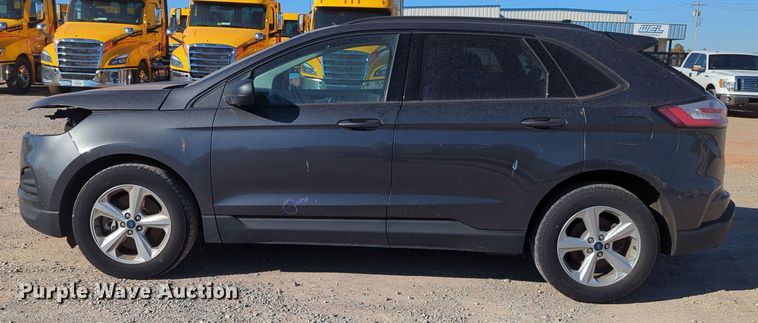 image for item OL9128 2020 Ford Edge  SUV