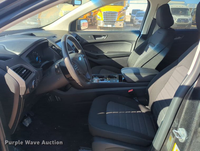 image for item OL9128 2020 Ford Edge  SUV