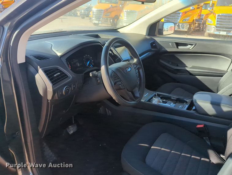 image for item OL9128 2020 Ford Edge  SUV