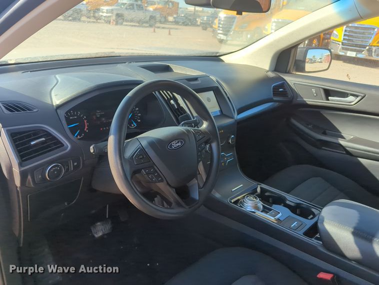 image for item OL9128 2020 Ford Edge  SUV