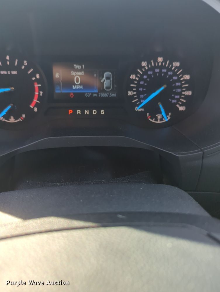 image for item OL9128 2020 Ford Edge  SUV