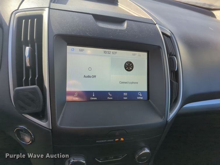 image for item OL9128 2020 Ford Edge  SUV