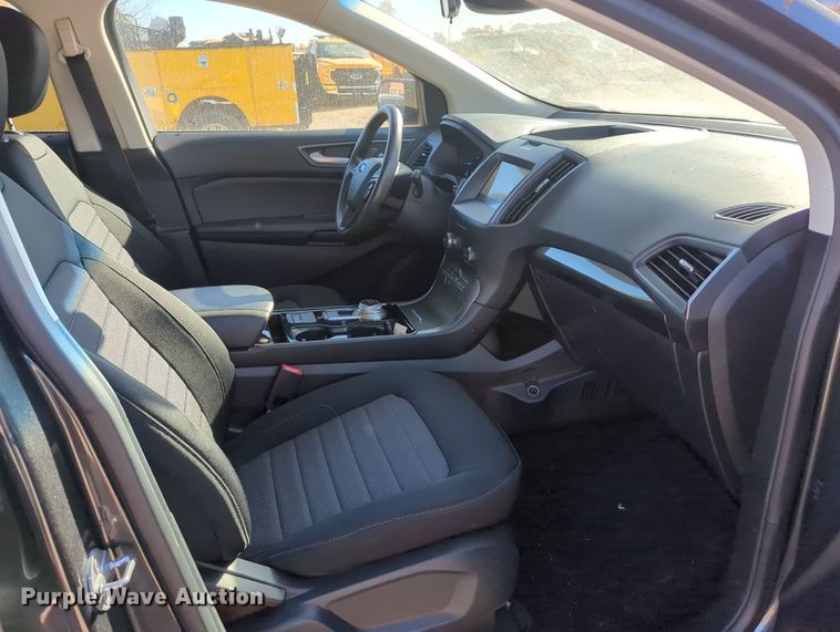 image for item OL9128 2020 Ford Edge  SUV