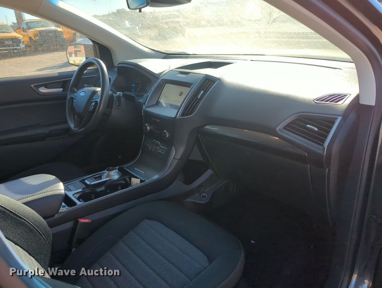 image for item OL9128 2020 Ford Edge  SUV