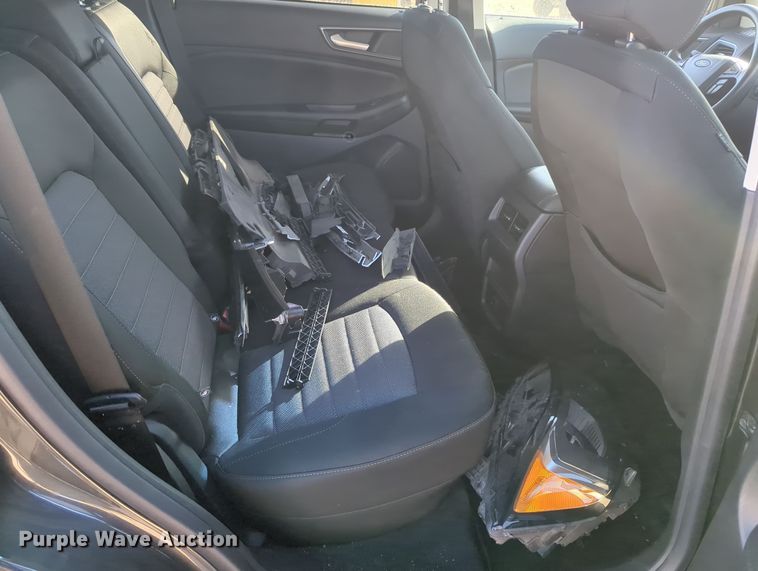 image for item OL9128 2020 Ford Edge  SUV