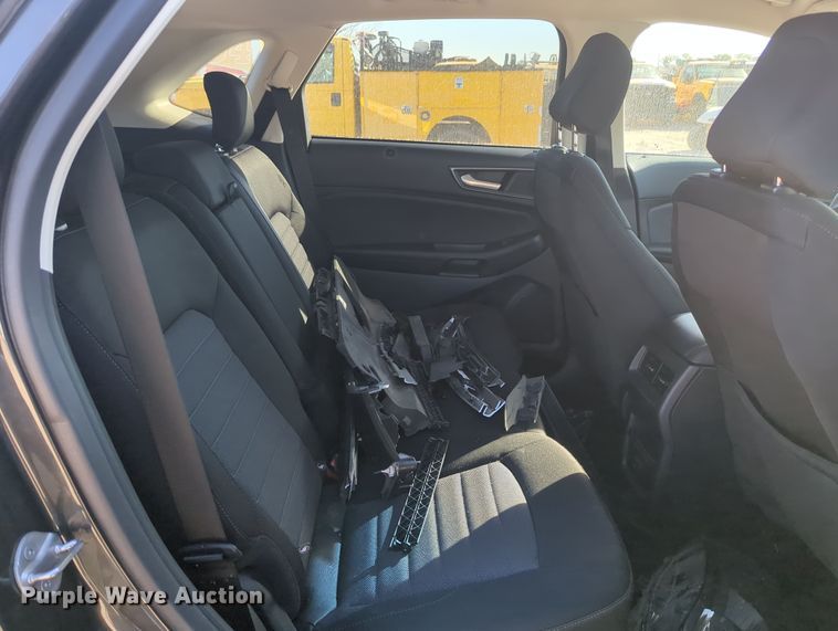 image for item OL9128 2020 Ford Edge  SUV