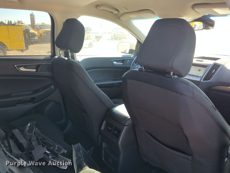 image for item OL9128 2020 Ford Edge  SUV