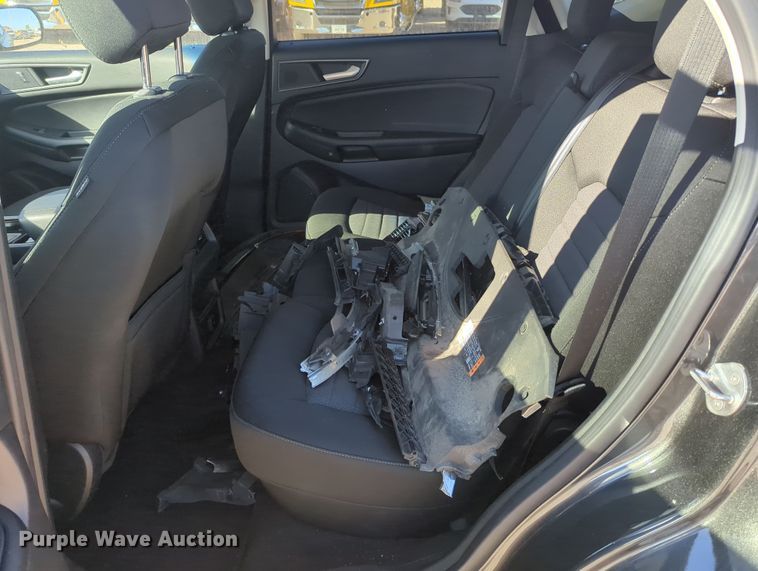 image for item OL9128 2020 Ford Edge  SUV