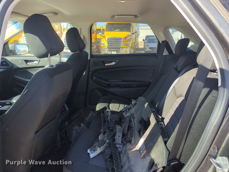 image for item OL9128 2020 Ford Edge  SUV
