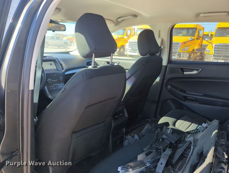 image for item OL9128 2020 Ford Edge  SUV