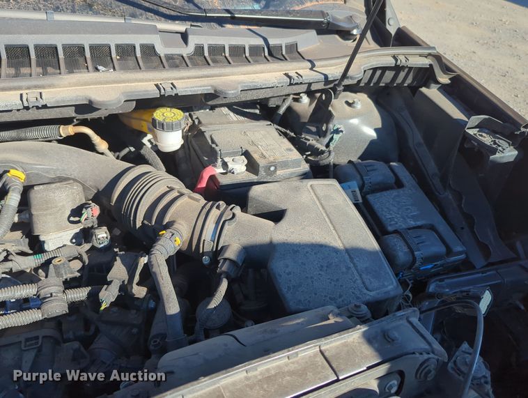 image for item OL9128 2020 Ford Edge  SUV