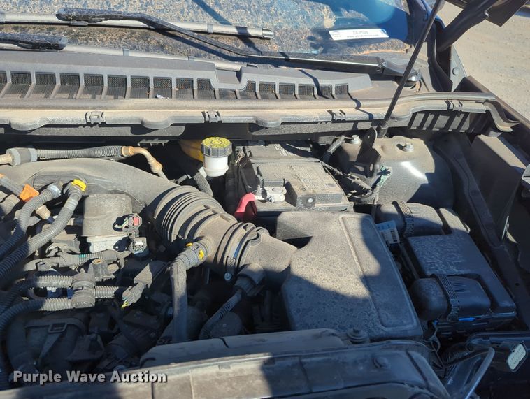 image for item OL9128 2020 Ford Edge  SUV