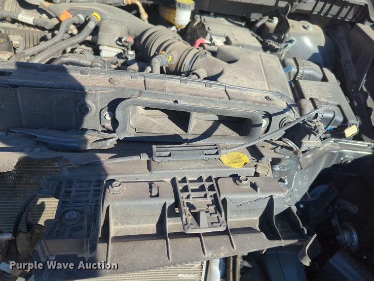 image for item OL9128 2020 Ford Edge  SUV