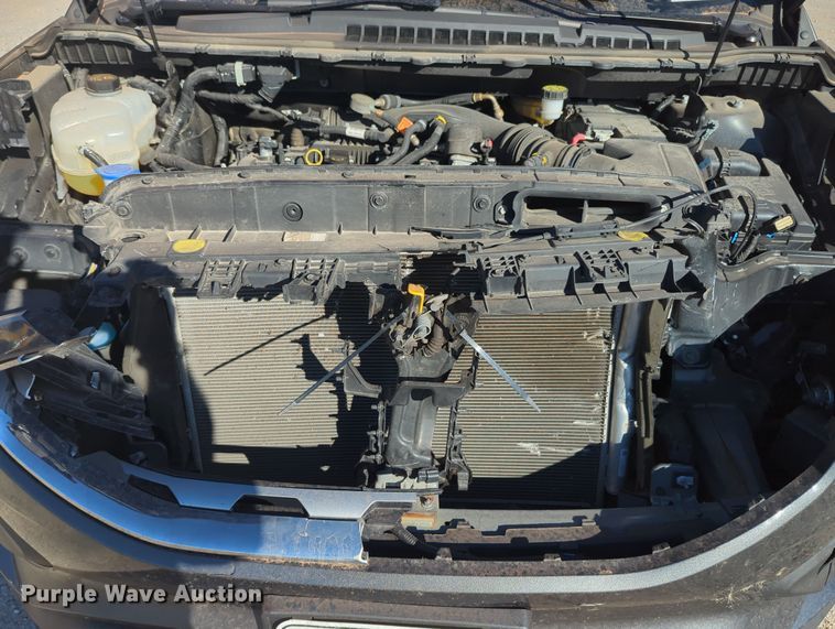 image for item OL9128 2020 Ford Edge  SUV