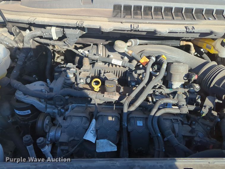 image for item OL9128 2020 Ford Edge  SUV