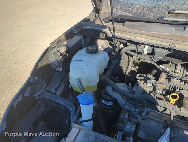 image for item OL9128 2020 Ford Edge  SUV