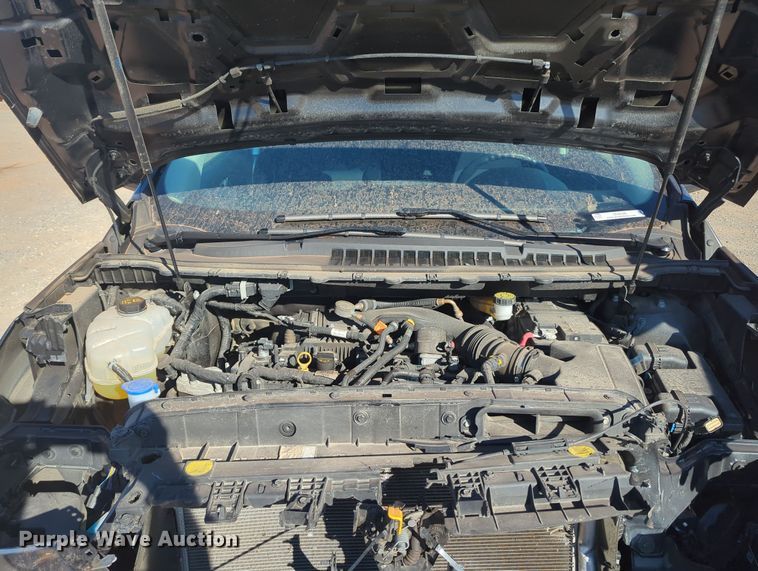 image for item OL9128 2020 Ford Edge  SUV