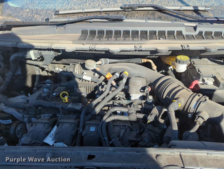 image for item OL9128 2020 Ford Edge  SUV