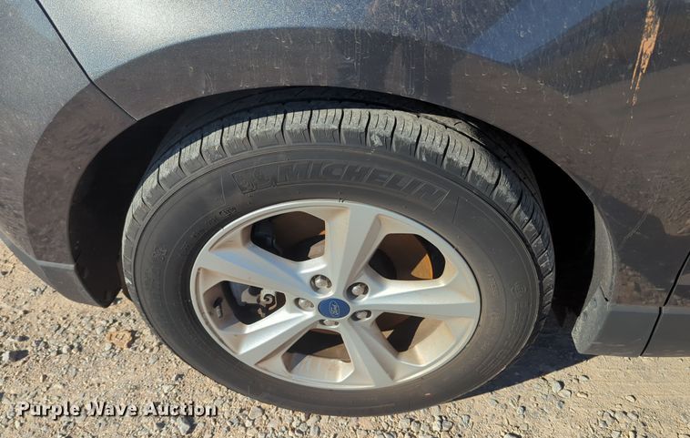 image for item OL9128 2020 Ford Edge  SUV