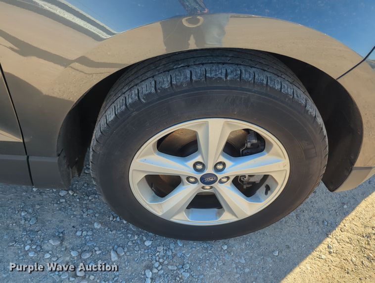 image for item OL9128 2020 Ford Edge  SUV