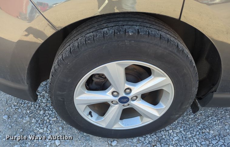 image for item OL9128 2020 Ford Edge  SUV