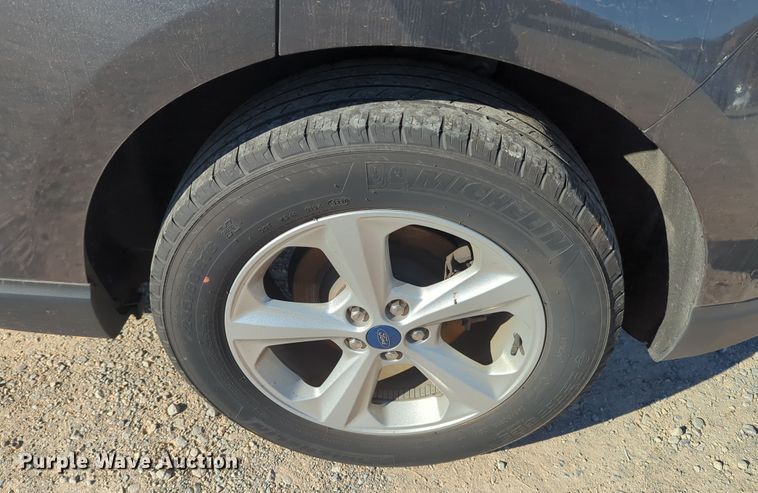 image for item OL9128 2020 Ford Edge  SUV