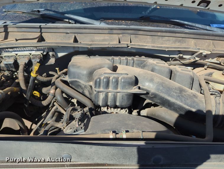 image for item OL9147 2016 Ford F250 Super Duty  Crew Cab pickup truck