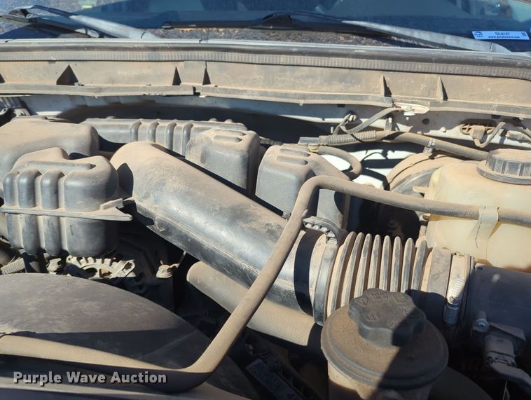 image for item OL9147 2016 Ford F250 Super Duty  Crew Cab pickup truck