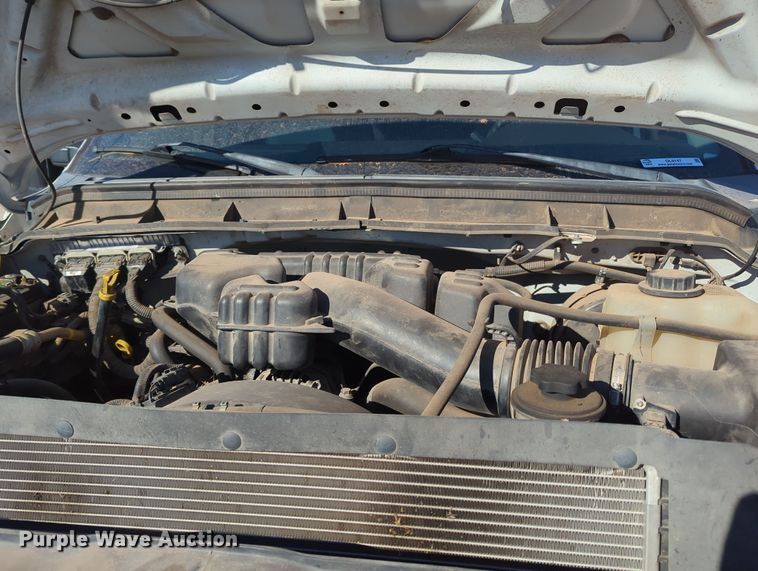 image for item OL9147 2016 Ford F250 Super Duty  Crew Cab pickup truck