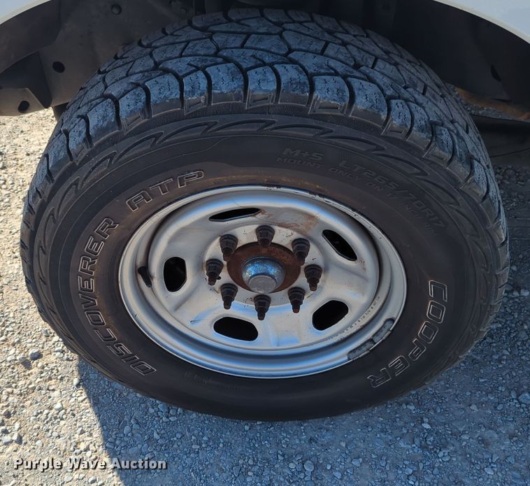 image for item OL9147 2016 Ford F250 Super Duty  Crew Cab pickup truck