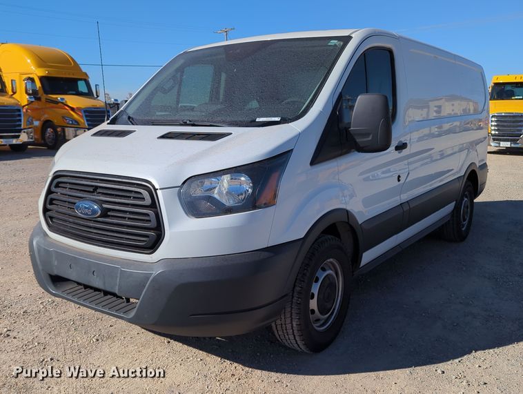 image for item OL9148 2018 Ford Transit 150  van