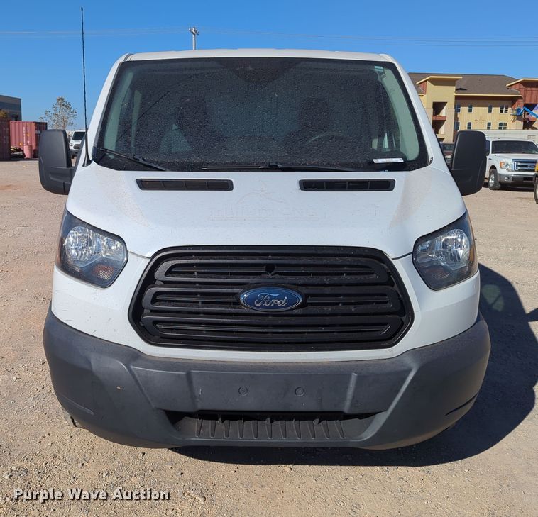 image for item OL9148 2018 Ford Transit 150  van