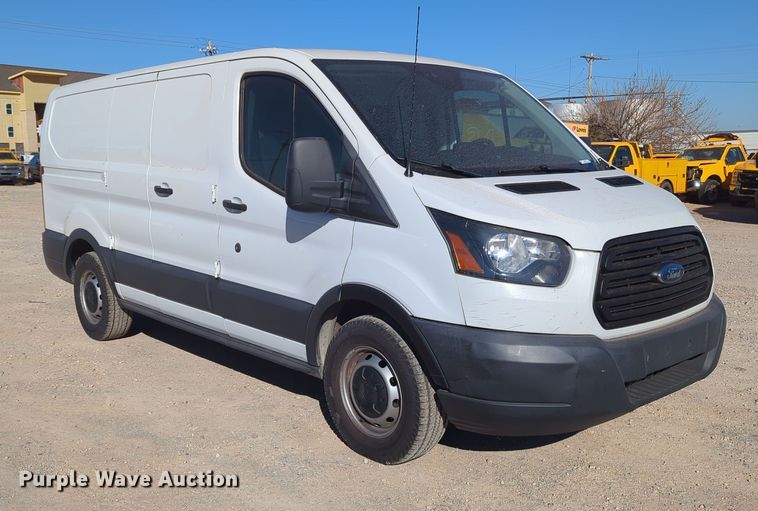 image for item OL9148 2018 Ford Transit 150  van