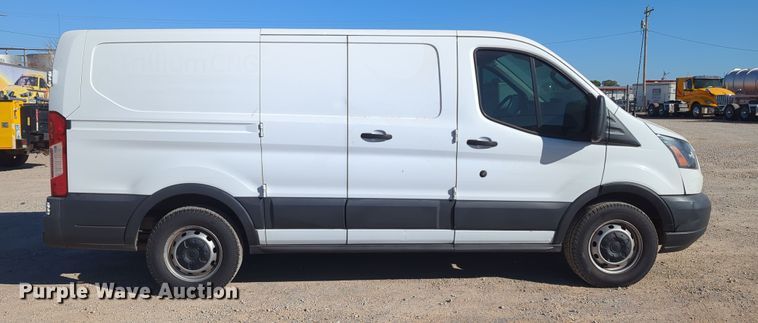image for item OL9148 2018 Ford Transit 150  van