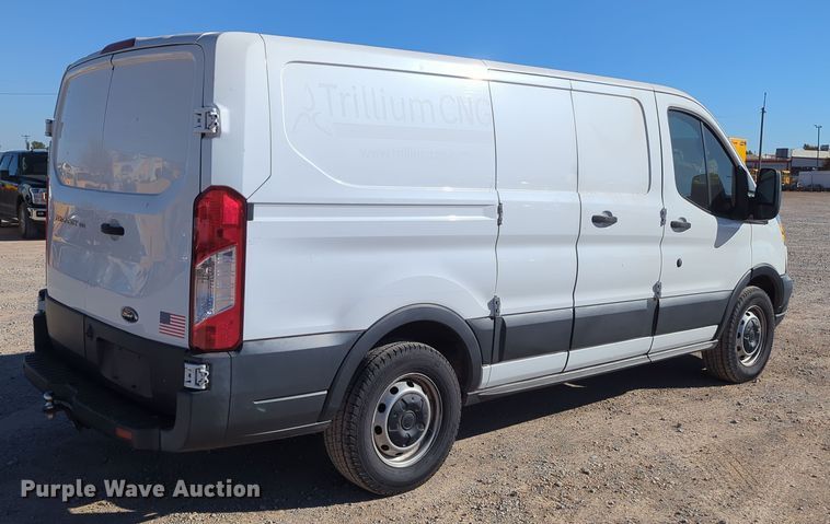 image for item OL9148 2018 Ford Transit 150  van