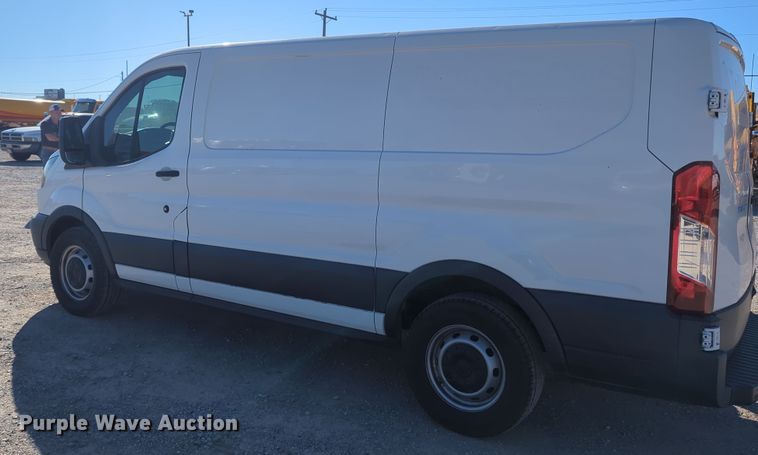 image for item OL9148 2018 Ford Transit 150  van
