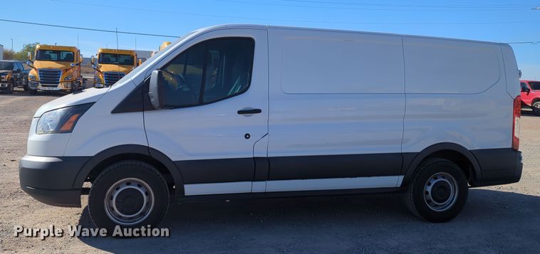 image for item OL9148 2018 Ford Transit 150  van