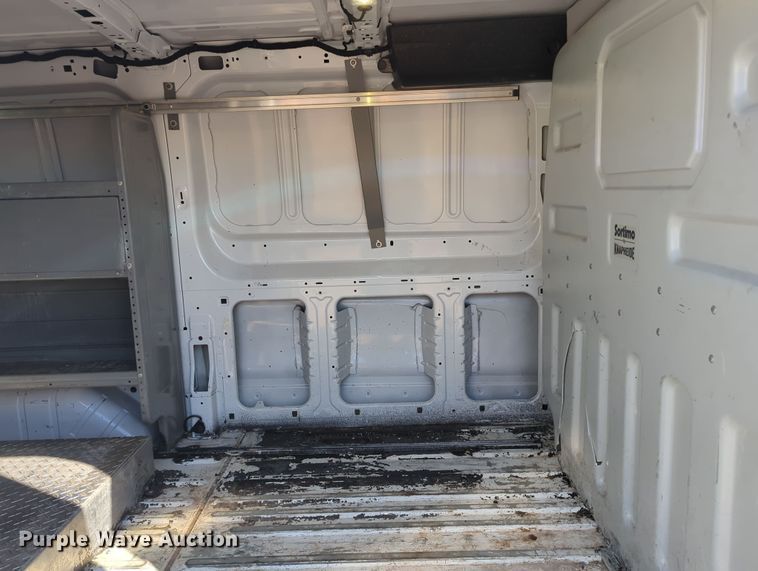 image for item OL9148 2018 Ford Transit 150  van