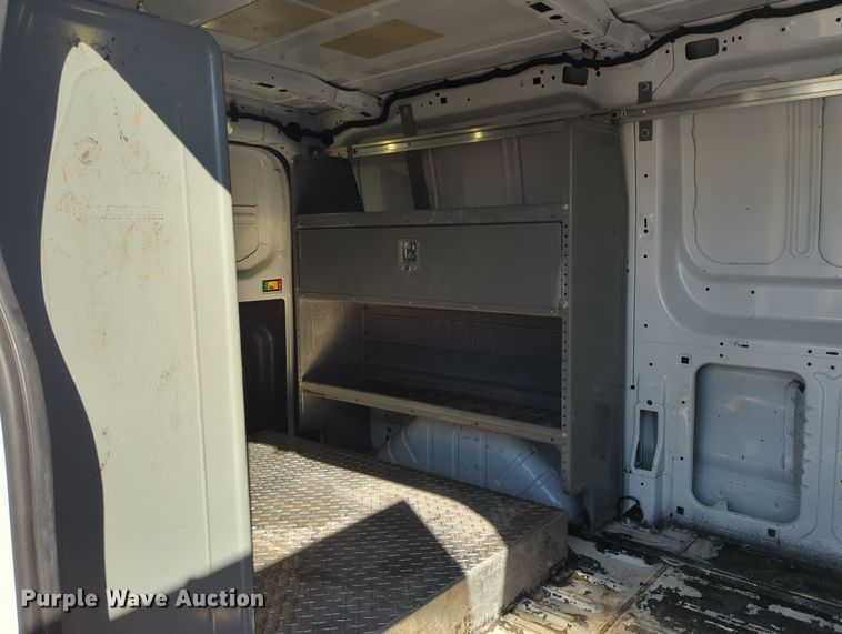 image for item OL9148 2018 Ford Transit 150  van