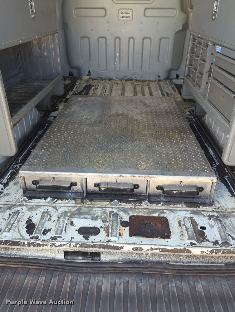 image for item OL9148 2018 Ford Transit 150  van