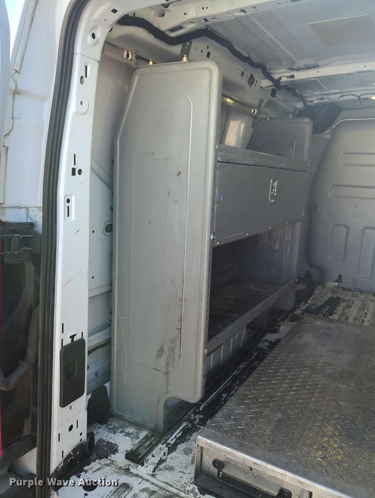 image for item OL9148 2018 Ford Transit 150  van