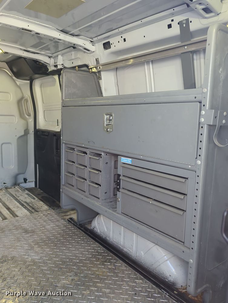 image for item OL9148 2018 Ford Transit 150  van