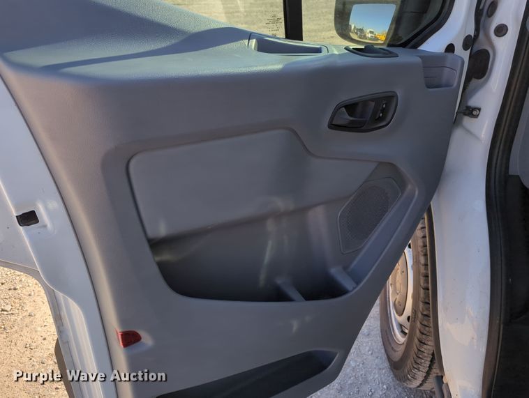 image for item OL9148 2018 Ford Transit 150  van