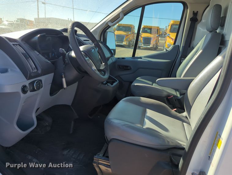 image for item OL9148 2018 Ford Transit 150  van