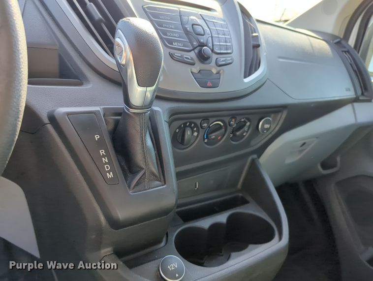 image for item OL9148 2018 Ford Transit 150  van