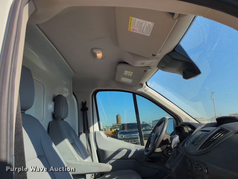 image for item OL9148 2018 Ford Transit 150  van